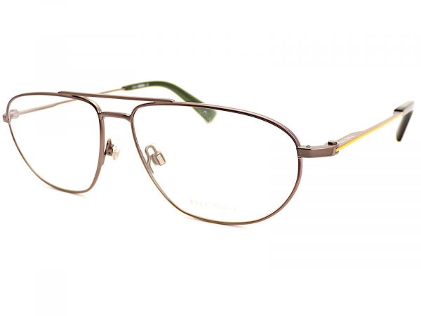 Diesel Reading Glasses Gunmetal with Orange and Green DL5359 013