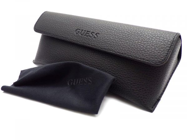 Guess Reading Glasses Crystal Cognac Brown 51mm GU8248 045 - Image 4