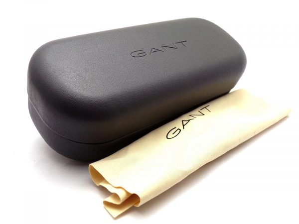 Gant Reading Glasses Dark Brown with Green 56mm GA3053 045 - Image 4