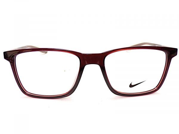 Nike Reading Glasses Brown Basalt 54mm 7286 201 - Image 3