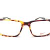 Nike Reading Glasses Brown Tortoise with Black Green Grey 7240 211 - Image 3