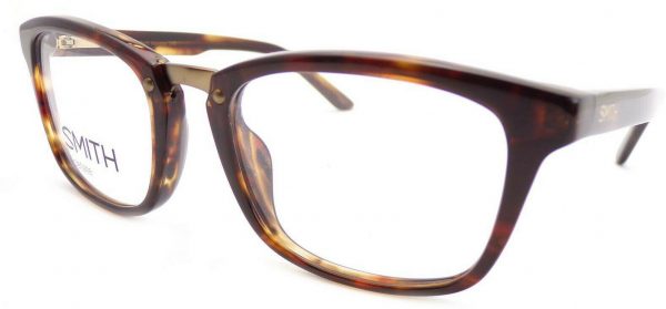 Smith Reading Glasses Dark Brown Havana 50mm Quincy 3YR
