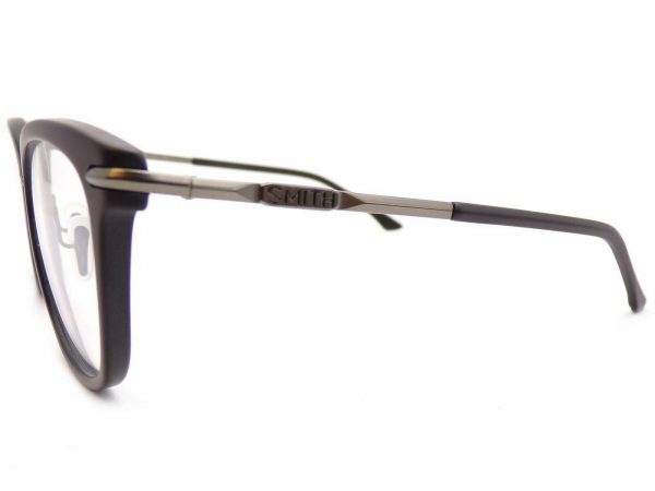 Smith Reading Glasses Matte Black with Ruthenium 51mm Quinlan HD1 - Image 2